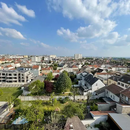 Appartamento Brossolette T2 Spacieux Et Lumineux Balcon Vue Dégagée *